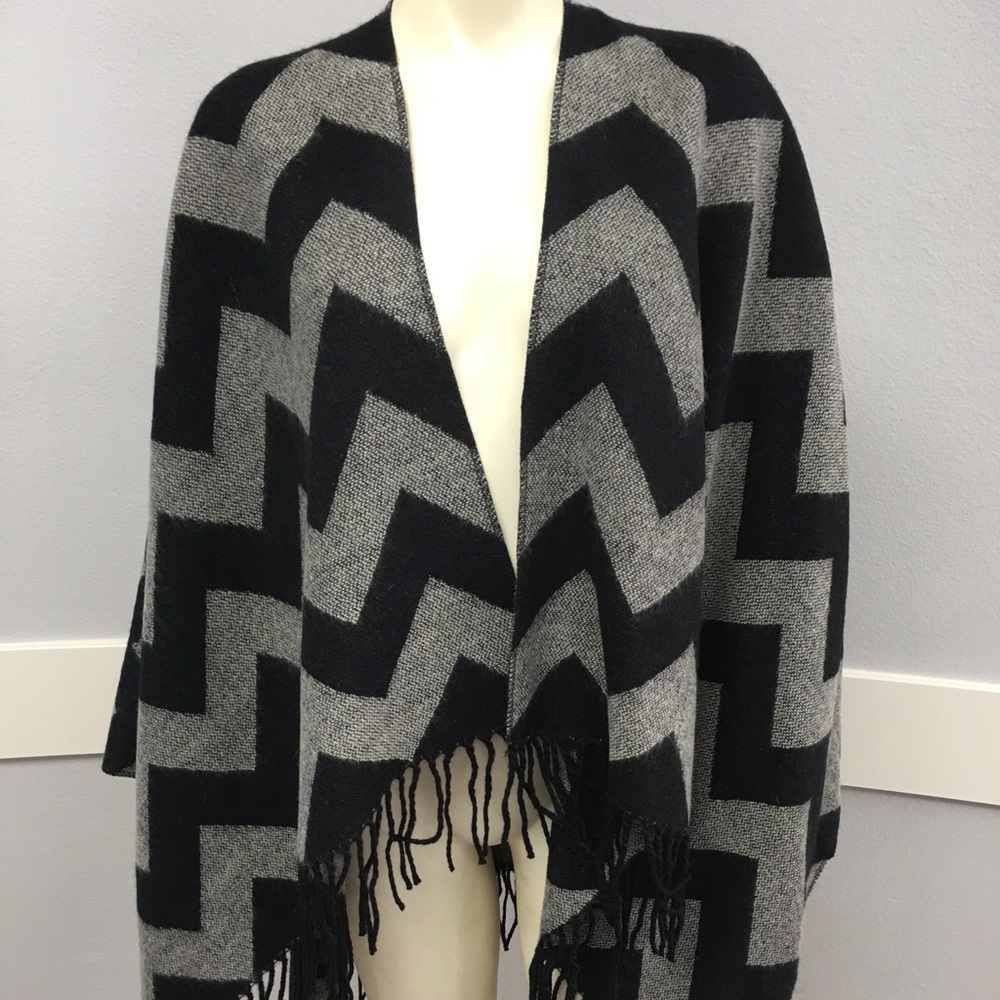 Poncho!